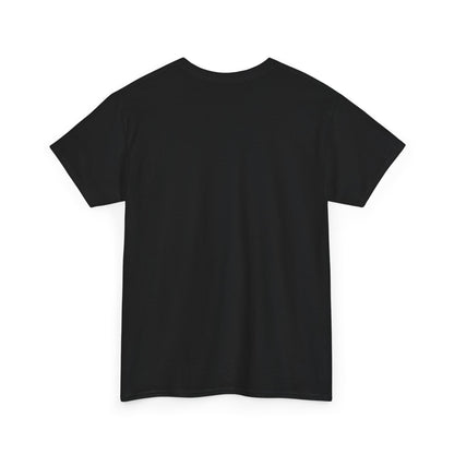 black t-shirt blank back 