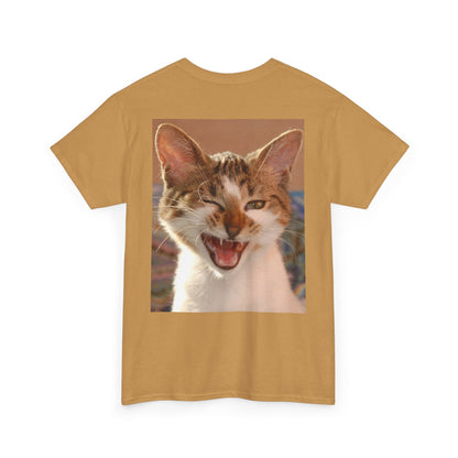 kitten t-shirt