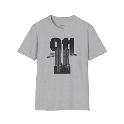 911 T-shirt