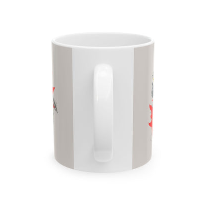 Ceramic Mug, (11oz, 15oz)