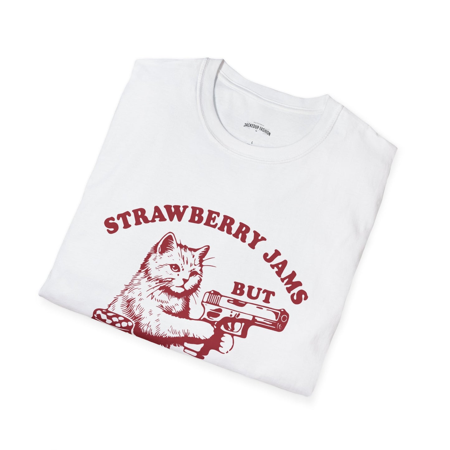 Strawberry jams but my glock wont